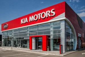Изображение Автосалон KIA КЛЮЧАВТО Краснодар